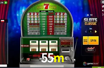 55m Cassino Online Certificado